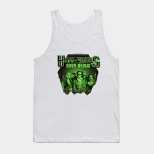 Harbingers: Eden Redux - The Whole Crew - For Light Colors Tank Top